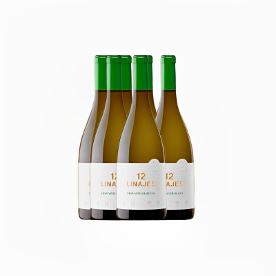 12 Linajes Gran Vino Rueda 2022 6 ud.