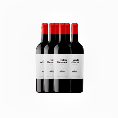 Valdelacierva 5! Renques Crianza 2020 6 ud.