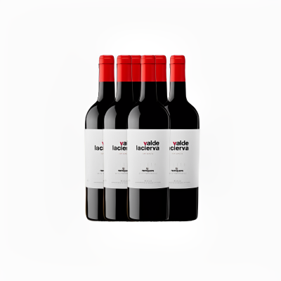 Valdelacierva 5! Renques Crianza 2019 6 ud.