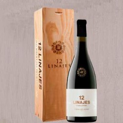 12 Linajes Grano a Grano 2017 1 ud. madera