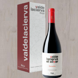 Valdelacierva Garnacha El Olivar 2017 1 ud. Magnum