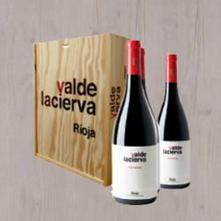 Valdelacierva Garnacha 2019 3 ud. madera