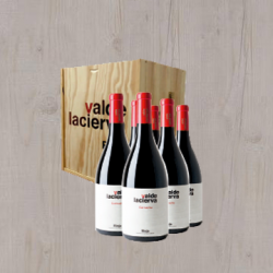 Valdelacierva Garnacha 2019 6 ud madera