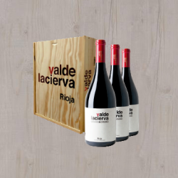 Valdelacierva Grano a Grano 2018 3 ud. madera