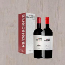 Valdelacierva 5! Renques Crianza 2018 2 ud. Magnum