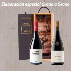 12 linajes Grano a grano 2017, Valdelacierva Grano a grano 2017