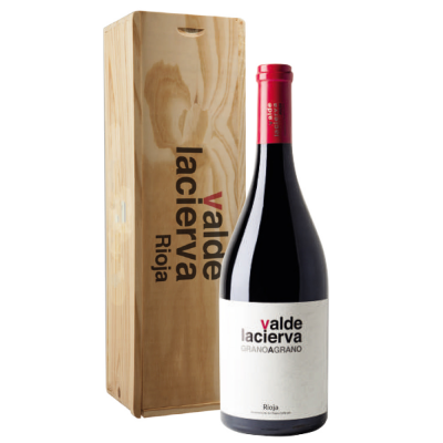 Valdelacierva Grano a Grano 2016 Magnum madera