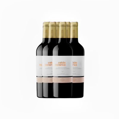 Valdelacierva Reserva 2017 6ud.