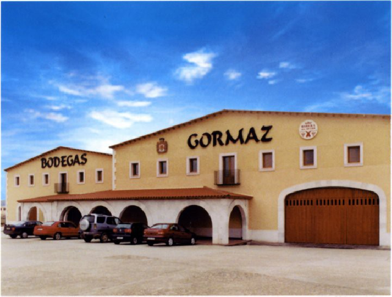 Viñedos y Bodegas Gormaz